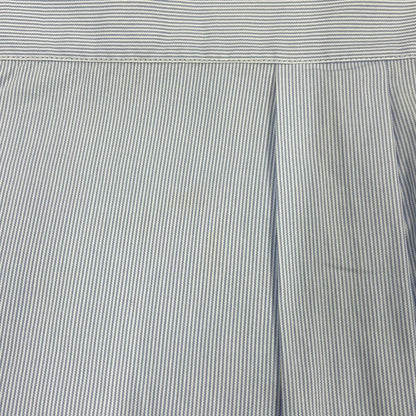 Celine Collarless Striped Shirt 2 0bb5 7161 Blue 36