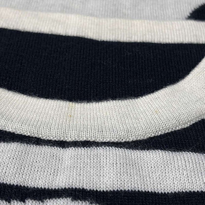 Chanel 2007aw Cashmere Knit Vest P31884k00640 Mixed Color 38