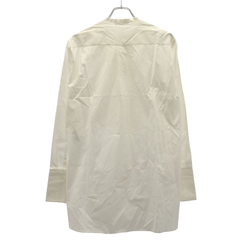 Celine by Phoebe Philo Celine Phoebe Philo Collarless Tuxedo Shirt 20cy36262