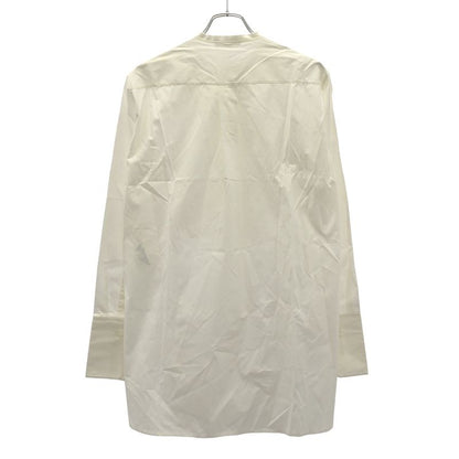 Celine by Phoebe Philo Celine Phoebe Philo Collarless Tuxedo Shirt 20cy36262