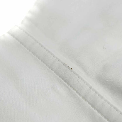 Celine by Phoebe Philo Celine Phoebe Philo Collarless Tuxedo Shirt 20cy36262