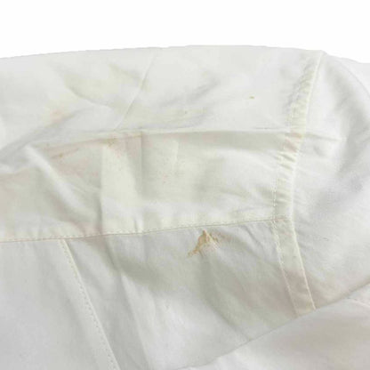 Celine by Phoebe Philo Celine Phoebe Philo Collarless Tuxedo Shirt 20cy36262