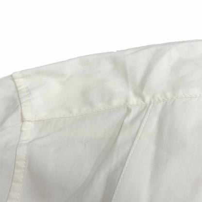 Celine by Phoebe Philo Celine Phoebe Philo Collarless Tuxedo Shirt 20cy36262