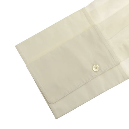 Celine by Phoebe Philo Celine Phoebe Philo Collarless Tuxedo Shirt 20cy36262