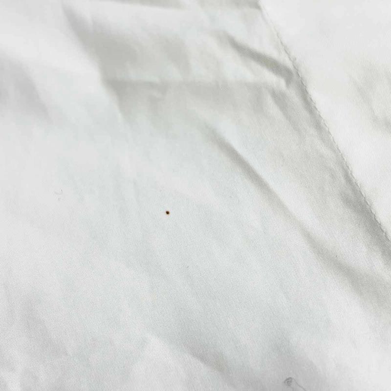 Celine by Phoebe Philo Celine Phoebe Philo Collarless Tuxedo Shirt 20cy36262