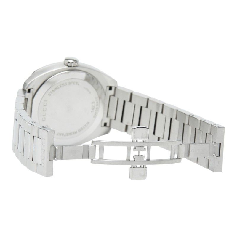 Gucci Gg2570 142.3 Stainless Steel Men's Gucci