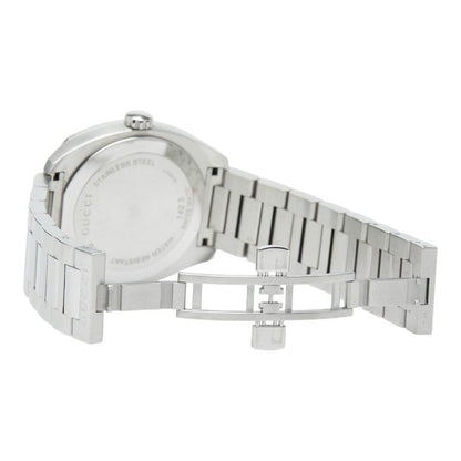 Gucci Gg2570 142.3 Stainless Steel Men's Gucci