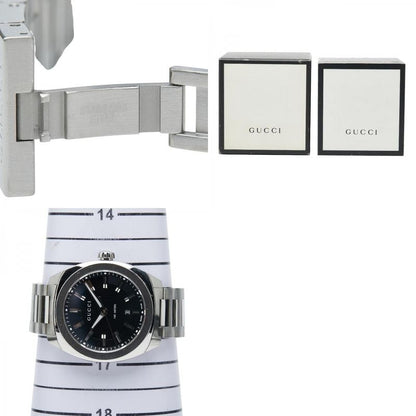 Gucci Gg2570 142.3 Stainless Steel Men's Gucci