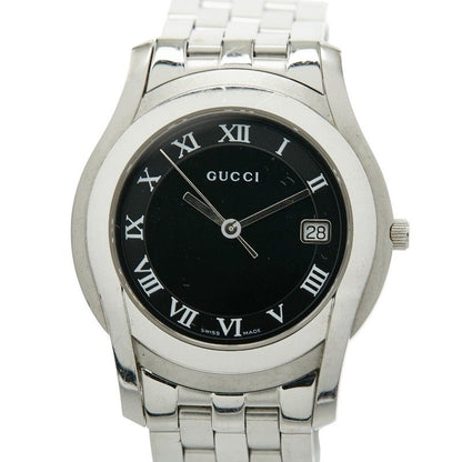 Gucci Ingenieur G Class 5500m Stainless Steel Men's Gucci