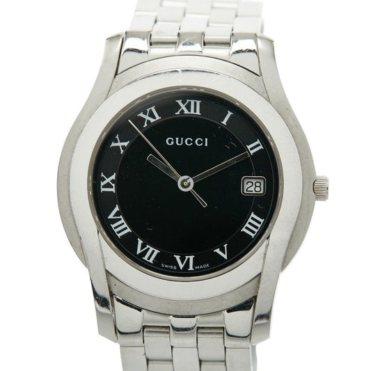 Gucci Ingenieur G Class 5500m Stainless Steel Men's Gucci