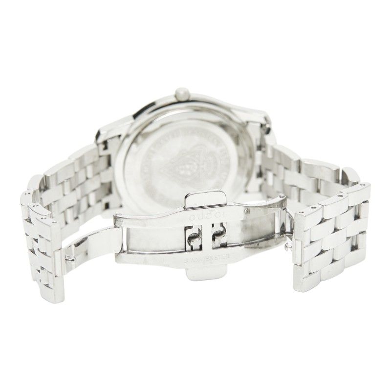 Gucci Ingenieur G Class 5500m Stainless Steel Men's Gucci