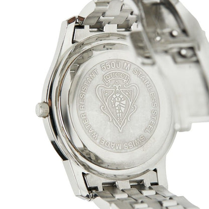 Gucci Ingenieur G Class 5500m Stainless Steel Men's Gucci