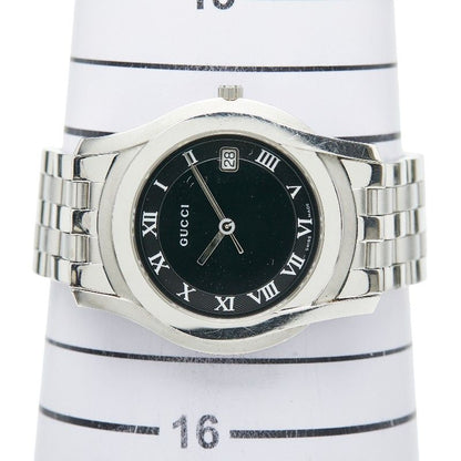 Gucci Ingenieur G Class 5500m Stainless Steel Men's Gucci