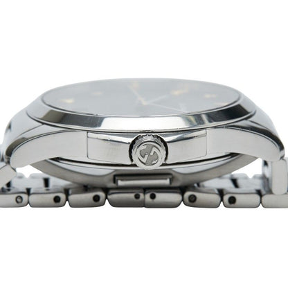 Gucci Star Bee Motif G Timeless 126.4 Stainless Steel Men's Gucci