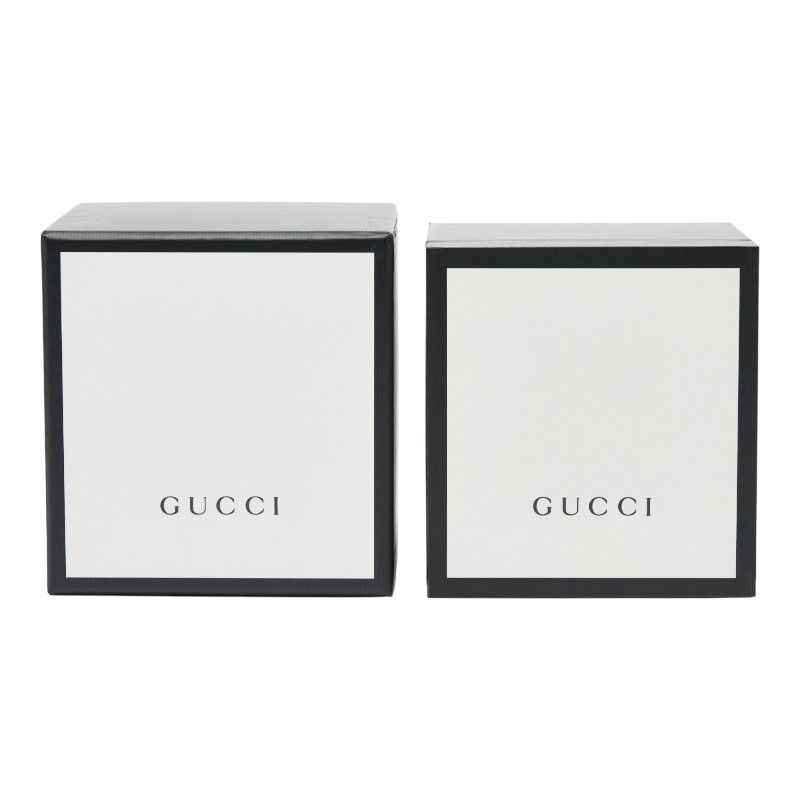 Gucci Star Bee Motif G Timeless 126.4 Stainless Steel Men's Gucci