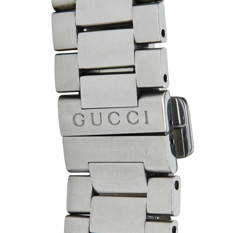Gucci Star Bee Motif G Timeless 126.4 Stainless Steel Men's Gucci