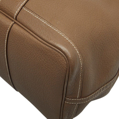 Hermes Garden Party 36 Tote Bag Handbag Etoupe Beige Negonda Women's Hermes