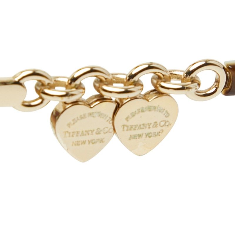 Tiffany & Co Return to Heart Tiffany & Coblue Plastic Women's Tiffany & Co