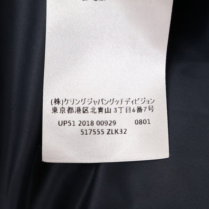 Gucci 517555 18year ﾚｯﾄﾞ ﾌﾛｰﾗﾙﾀﾞｳﾝｼﾞｬｹｯﾄ 36