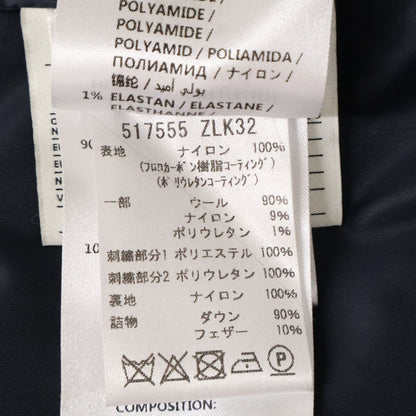 Gucci 517555 18year ﾚｯﾄﾞ ﾌﾛｰﾗﾙﾀﾞｳﾝｼﾞｬｹｯﾄ 36