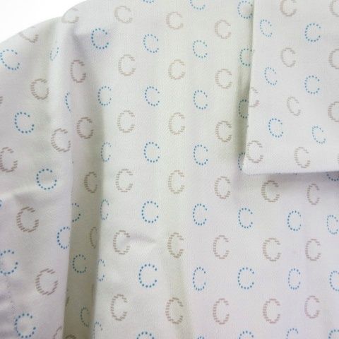 Celine Pajamas Setup C Logo All Over Pattern Gray L