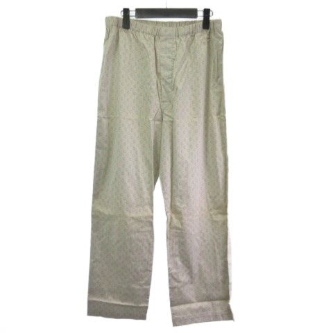 Celine Pajamas Setup C Logo All Over Pattern Gray L