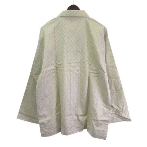 Celine Pajamas Setup C Logo All Over Pattern Gray L