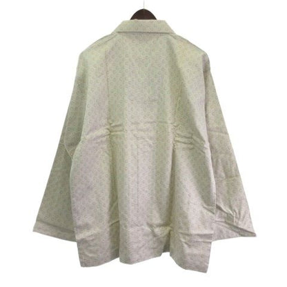 Celine Pajamas Setup C Logo All Over Pattern Gray L