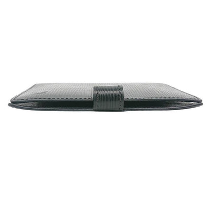 Louis Vuitton Agenda PM Epi Black Notebook Cover 6 Hole Type