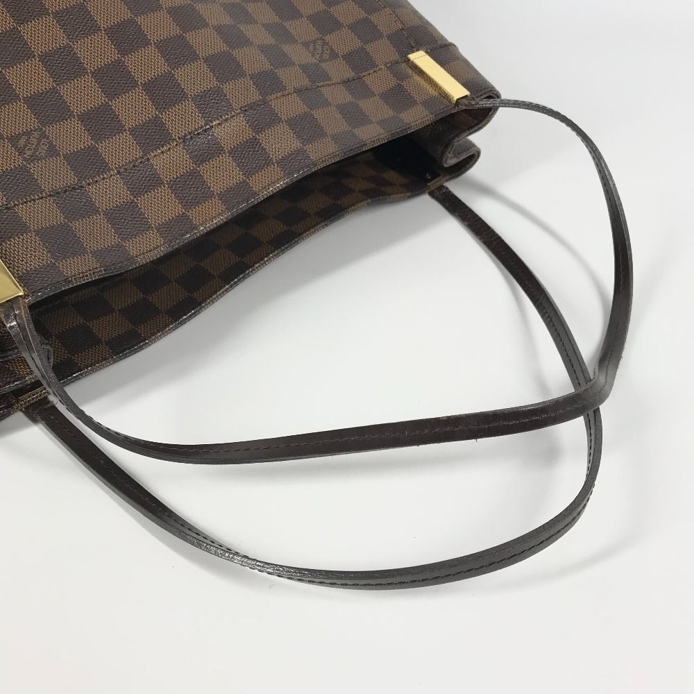 Louis Vuitton Shoulder Bag Marlibone Gm Marlibone Gm N41214 Damier Canvas Ebene