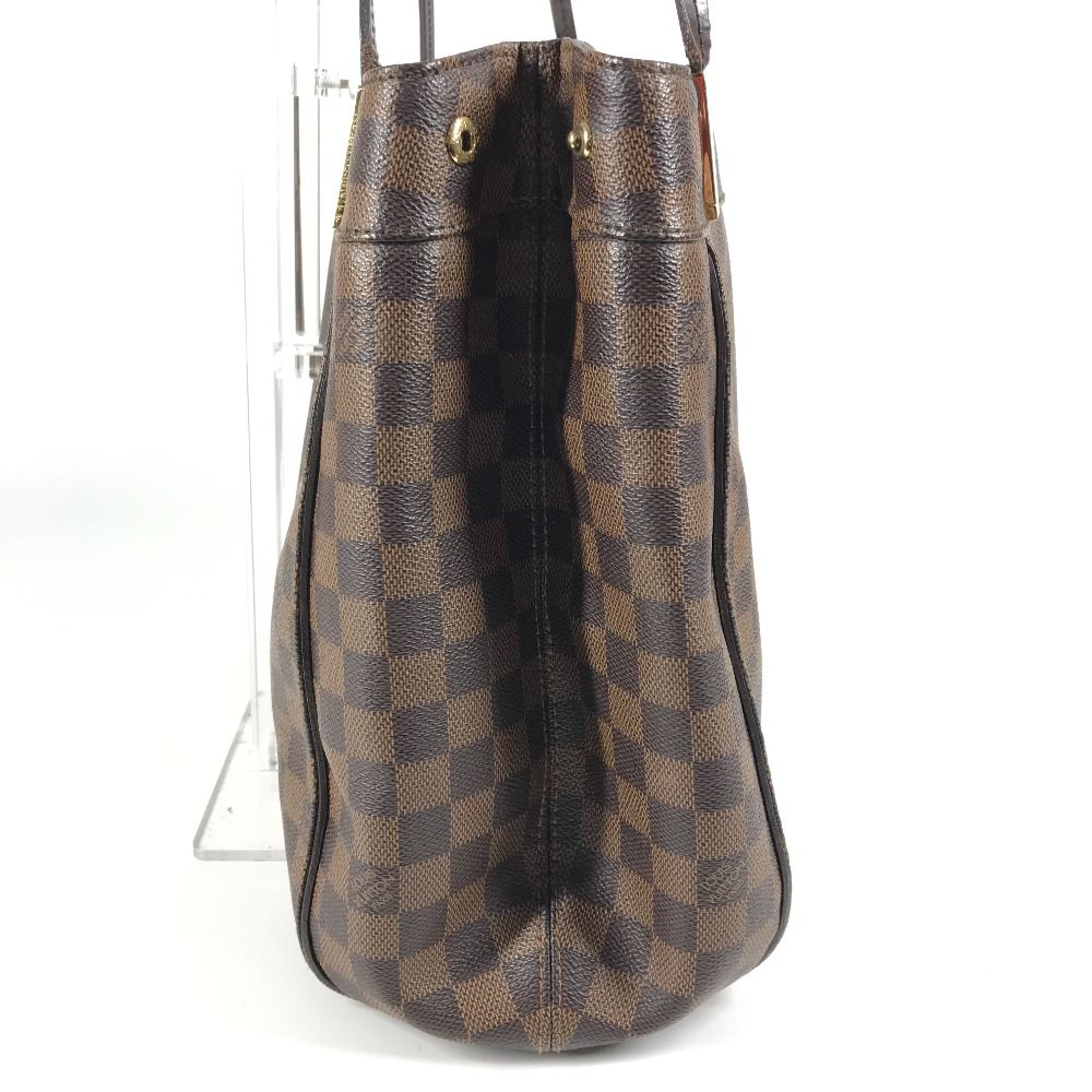 Louis Vuitton Shoulder Bag Marlibone Gm Marlibone Gm N41214 Damier Canvas Ebene