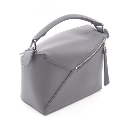 Loewe Handbag Puzzle Bag Espresso Small A510p60xac6862 Espresso Leather Small