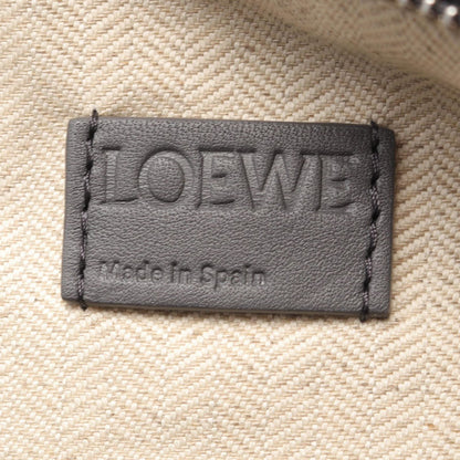 Loewe Handbag Puzzle Bag Espresso Small A510p60xac6862 Espresso Leather Small