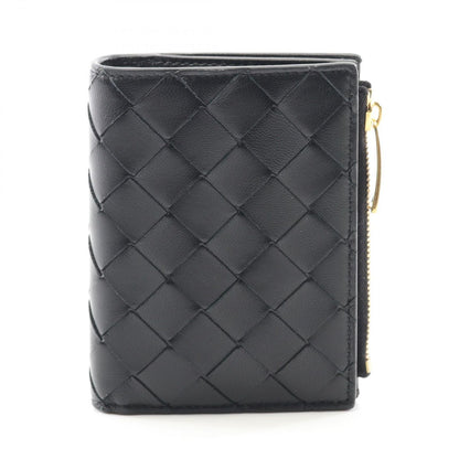 Bottega Veneta Bottega Veneta Bifold Wallet Intrecciato 742330vcpp38425 Black