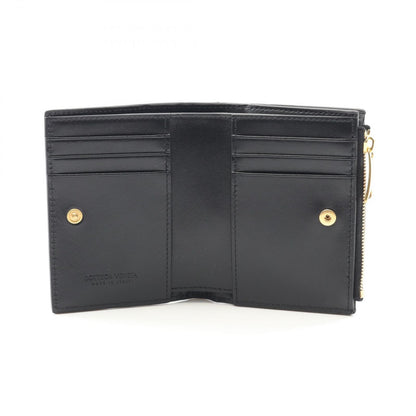 Bottega Veneta Bottega Veneta Bifold Wallet Intrecciato 742330vcpp38425 Black