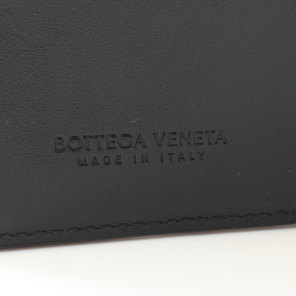 Bottega Veneta Bottega Veneta Bifold Wallet Intrecciato 742330vcpp38425 Black