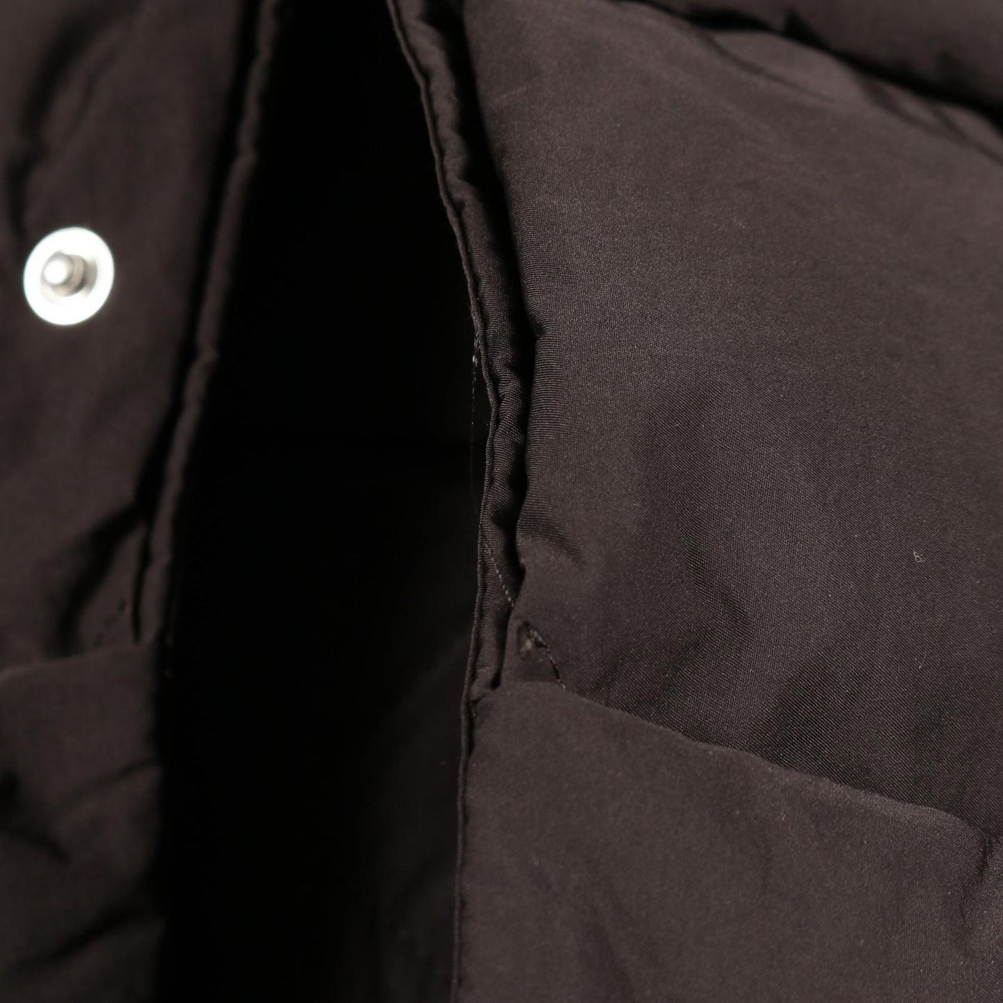 Bottega Veneta Bottega Veneta Down Vest Intrecciato Nylon Down Vest Men's a