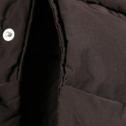 Bottega Veneta Bottega Veneta Down Vest Intrecciato Nylon Down Vest Men's a