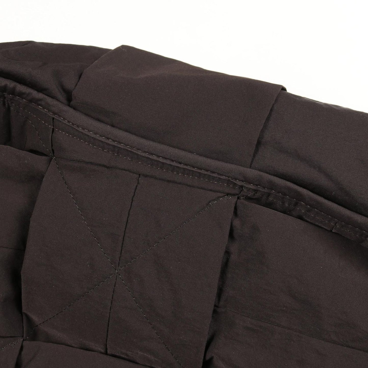 Bottega Veneta Bottega Veneta Down Vest Intrecciato Nylon Down Vest Men's a