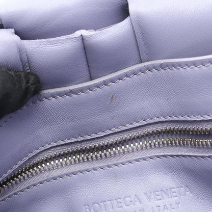 Bottega Veneta Bottega Veneta Shoulder Bag Padded Cassette Intrecciato Lavender
