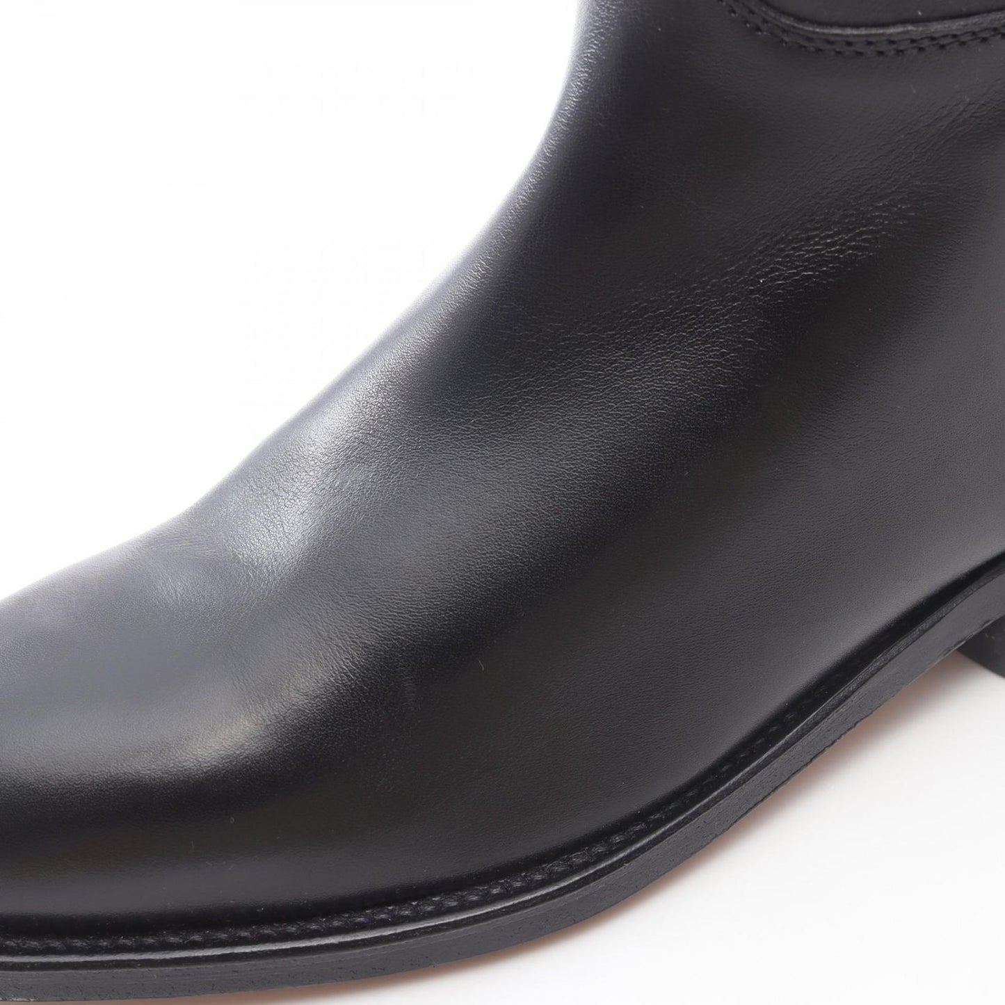 Hermes Boots Jumping Kelly Leather Kelly Jumping Boots Svhardware Calf Leather