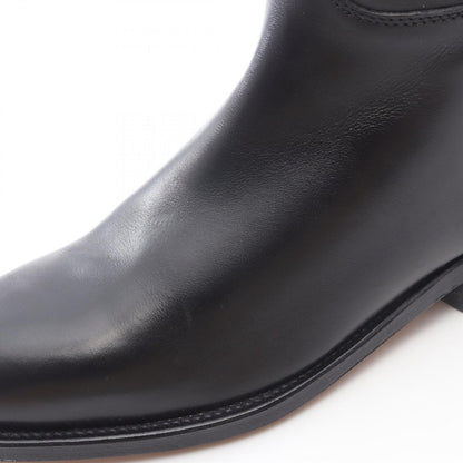 Hermes Boots Jumping Kelly Leather Kelly Jumping Boots Svhardware Calf Leather