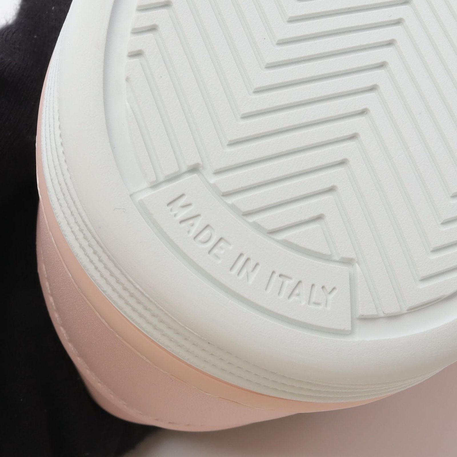 Chanel Sneakers Coco Mark Leather Sneakers Ladies Unused