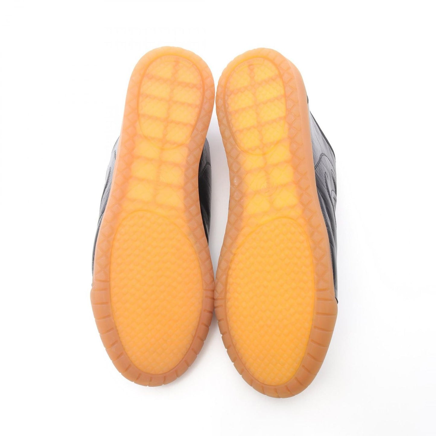 Chanel Sneakers Coco Mark Leather Suede Sneakers Ladies Unused