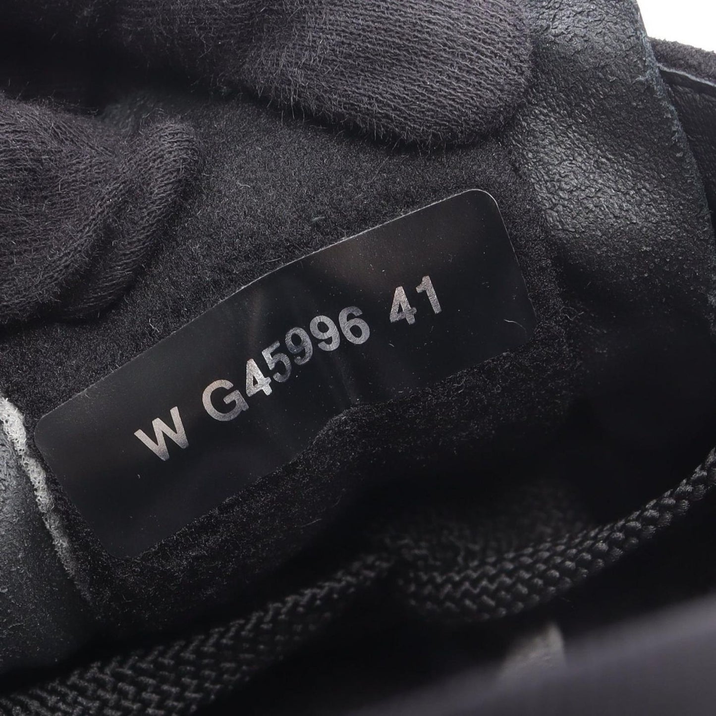 Chanel Sneakers Coco Mark Leather Suede Sneakers Ladies Unused