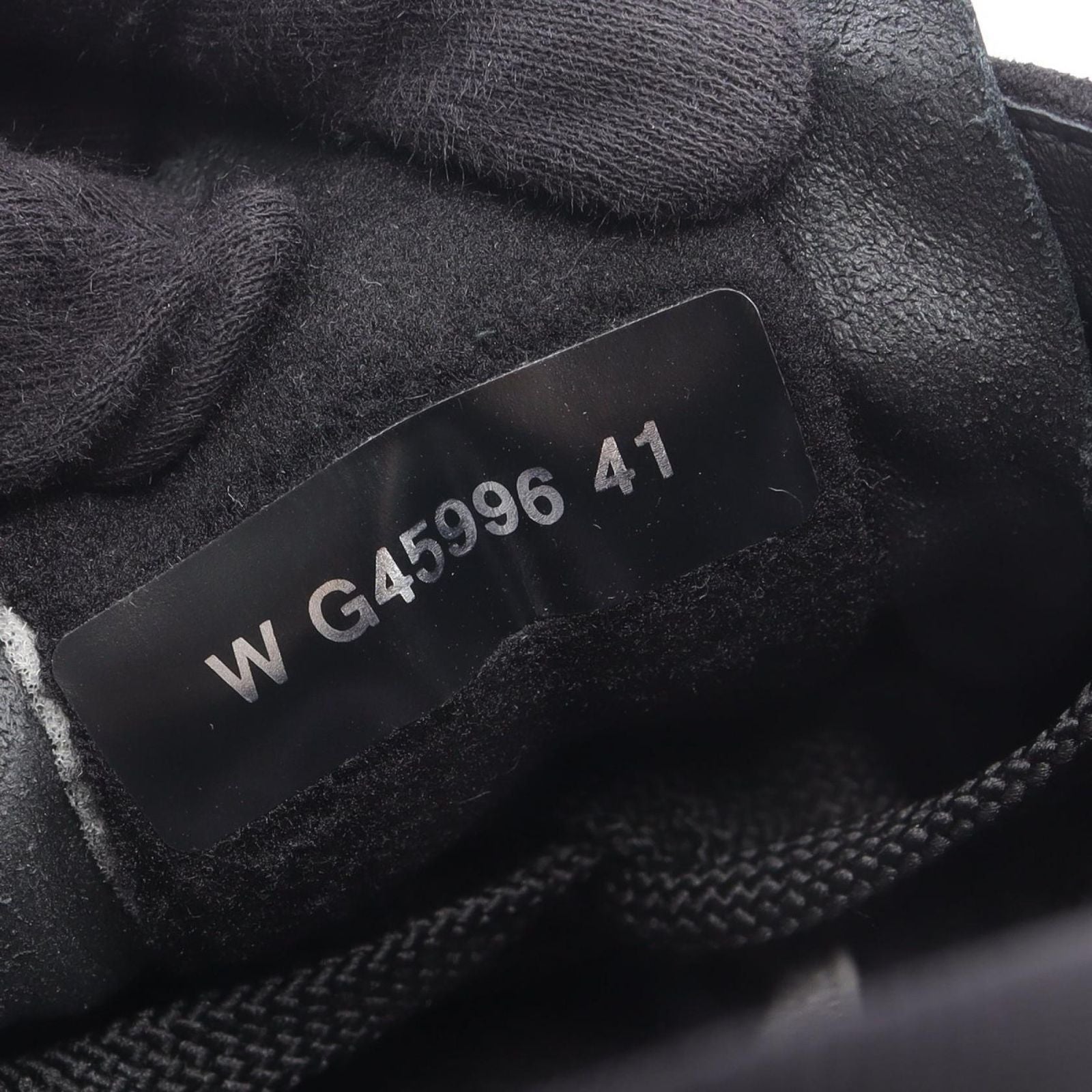 Chanel Sneakers Coco Mark Leather Suede Sneakers Ladies Unused