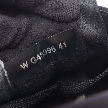 Chanel Sneakers Coco Mark Leather Suede Sneakers Ladies Unused