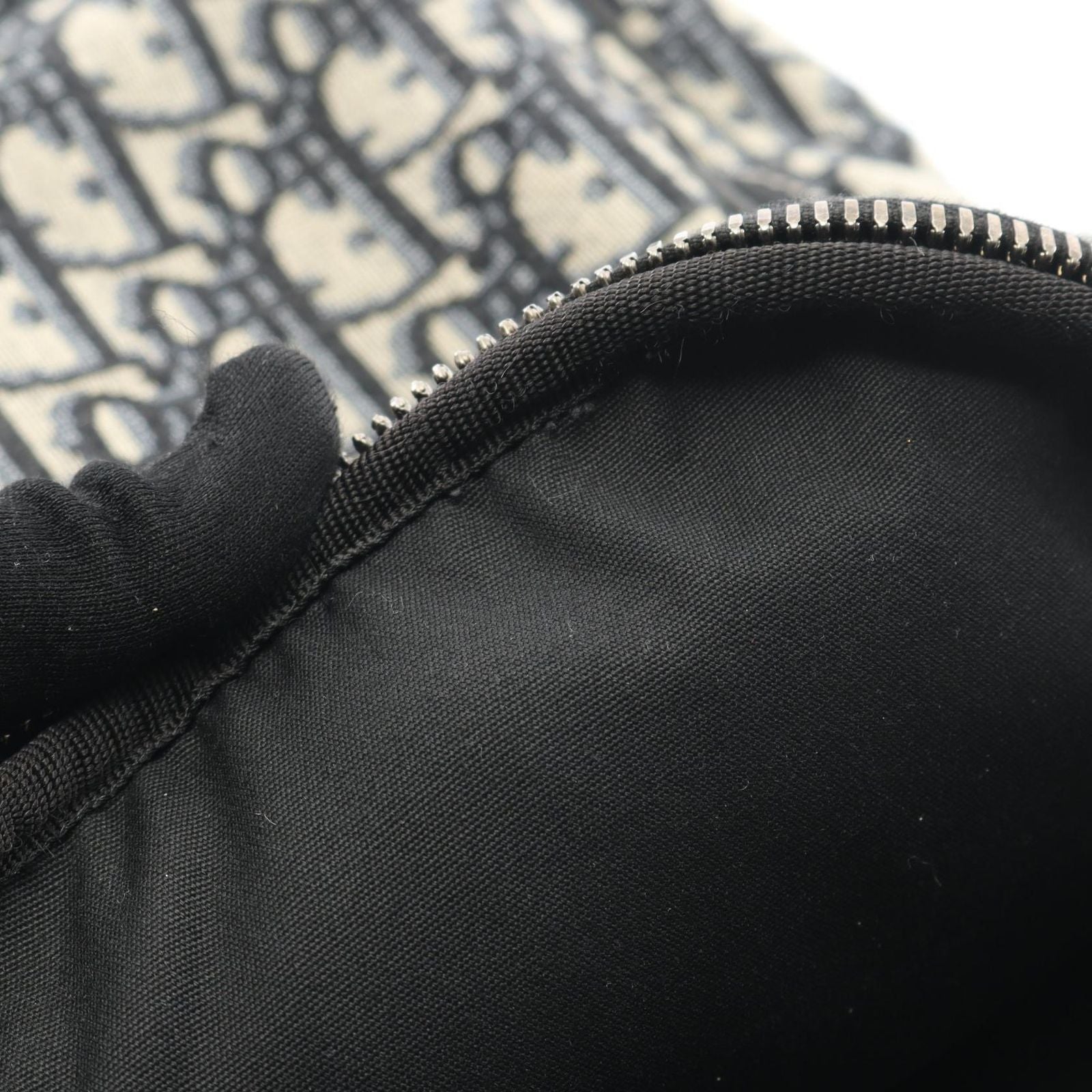 Dior Waist Bag Body Bag Rider Ring Bag Oblique Jacquard 1esbo038yky-H27e Navy