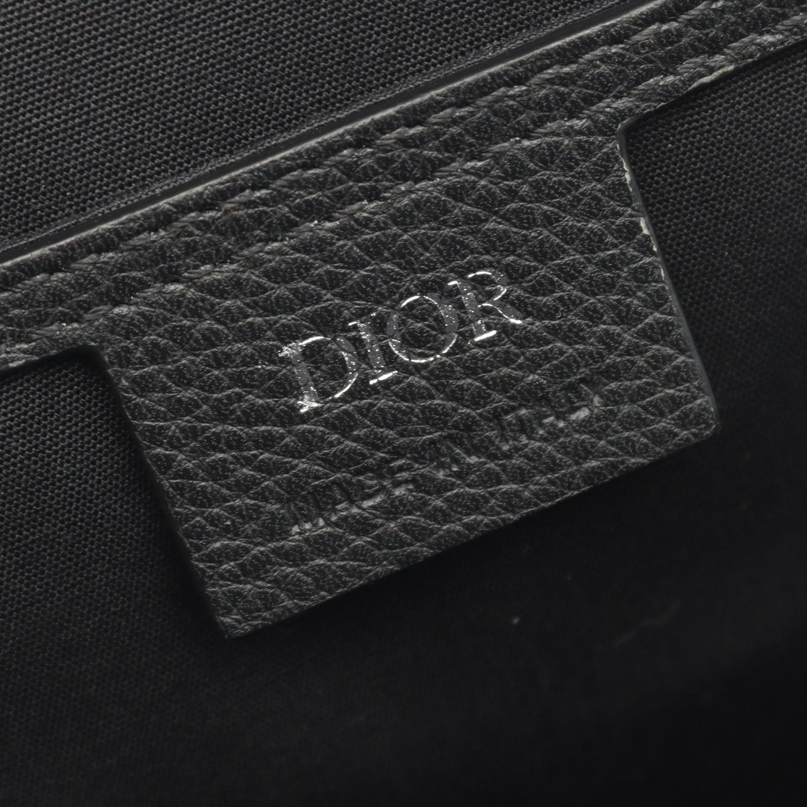 Dior Waist Bag Body Bag Rider Ring Bag Oblique Jacquard 1esbo038yky-H27e Navy