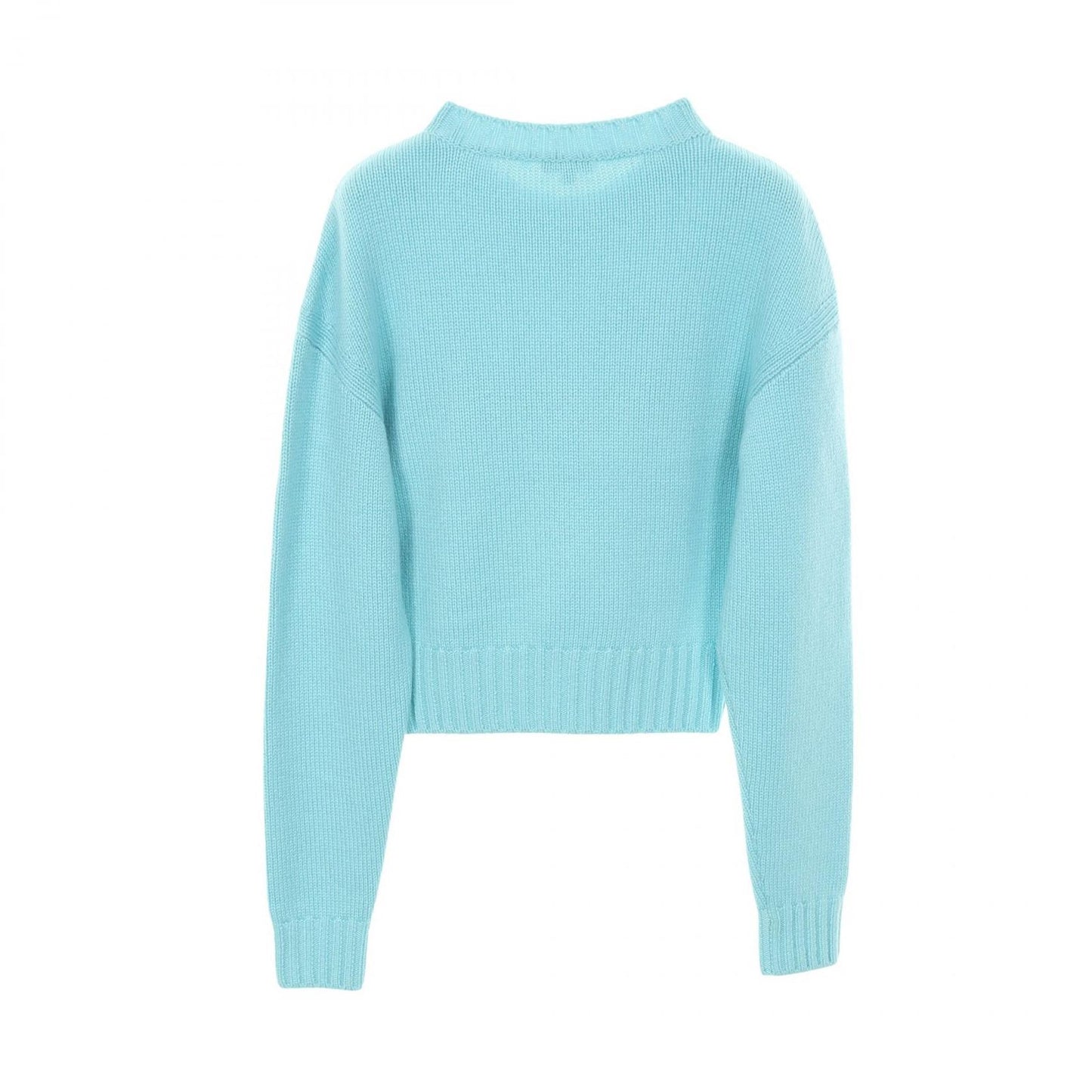 Chanel Knit P65189k61044 20b Cashmere Knit Women's a